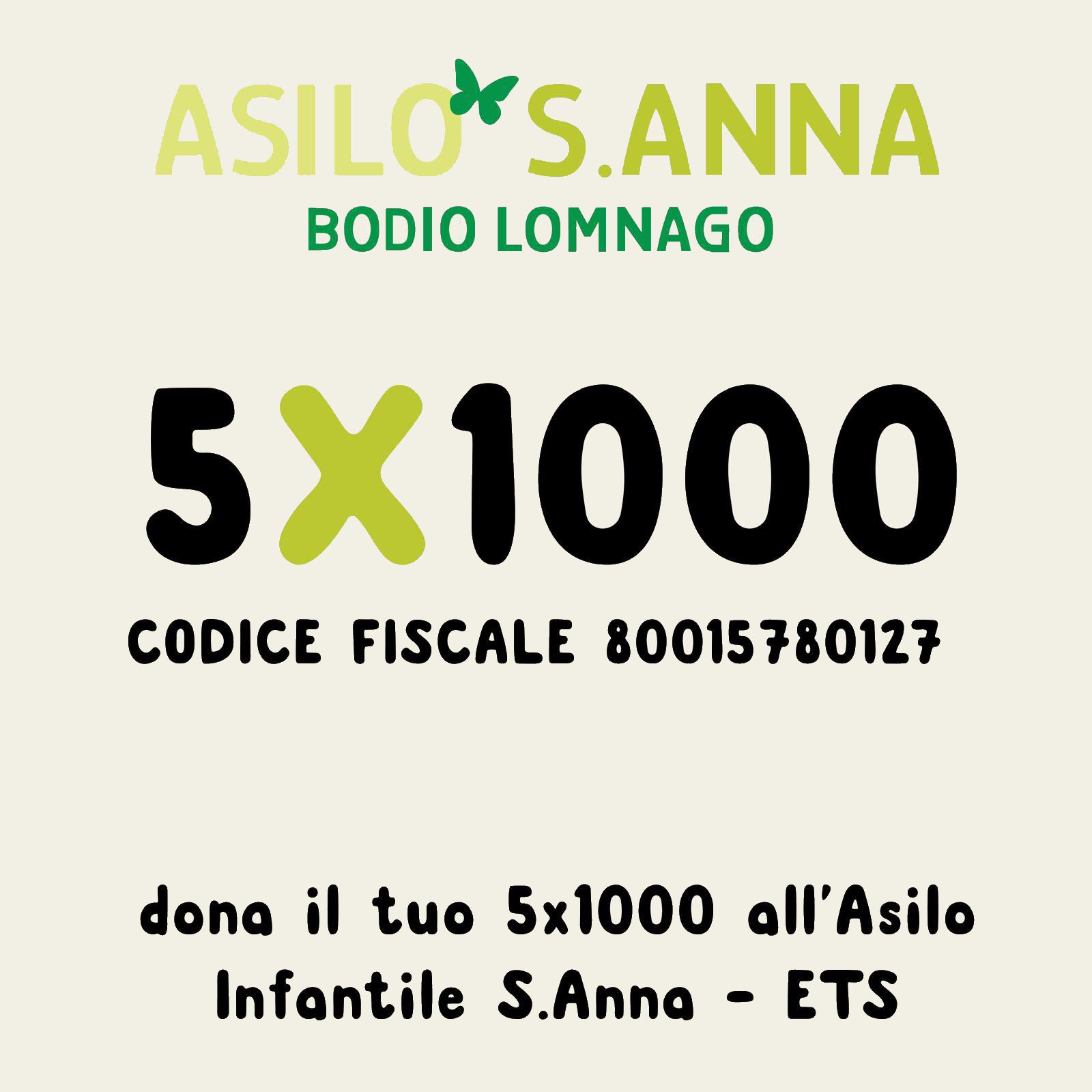 5x1000